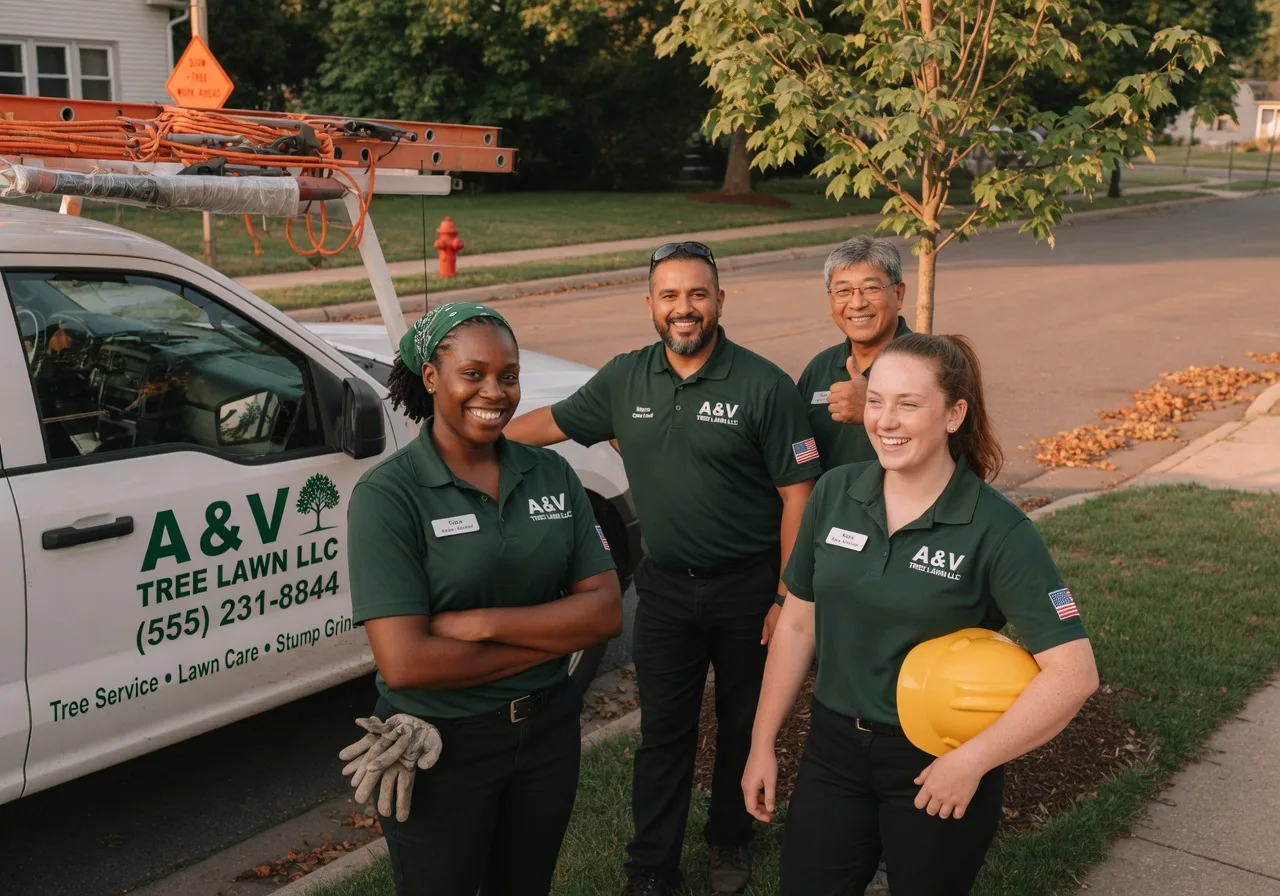Tree Service company in Oak Hill, NY